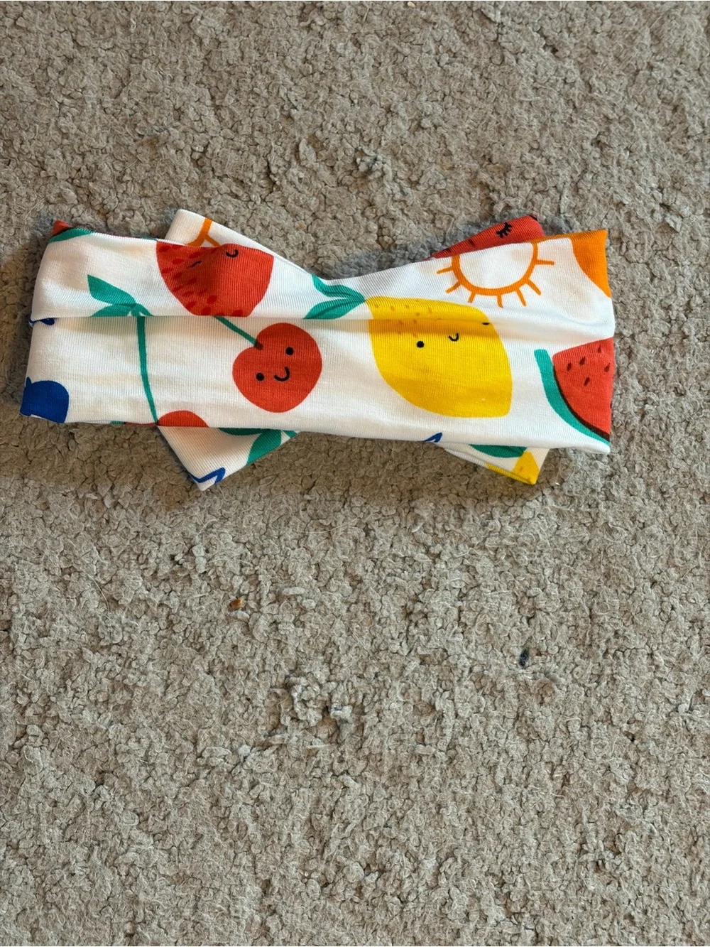 Little Sleepies Bow Headband